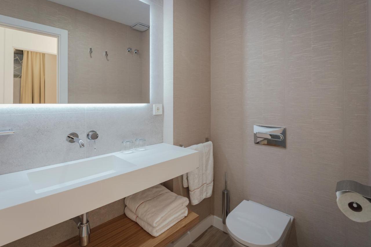 Galmen Suites Sevilla Exterior foto